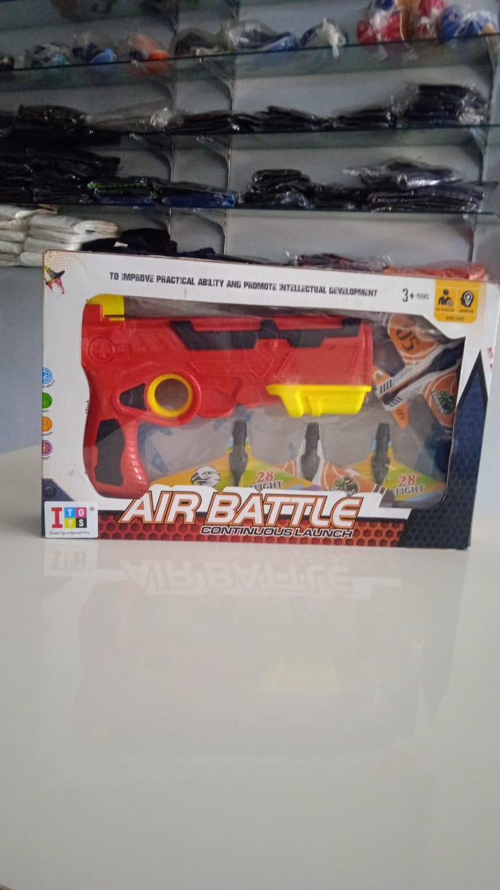 🚀 Air Battle Continuous Launch – Air Battle